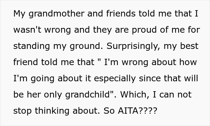 MIL Surprises Woman After Switching Her Behavior After She Gives Birth: "Completely Shocked And Dumbfounded"