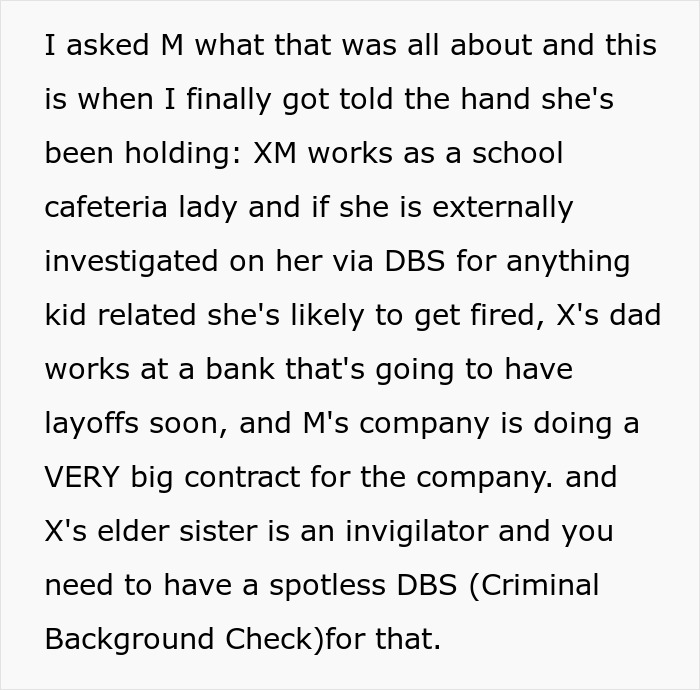 Ex's Mom Tries To Destroy Guy&rsquo;s Uni Career, His Mom Shows Up With All Their Secrets In A Briefcase