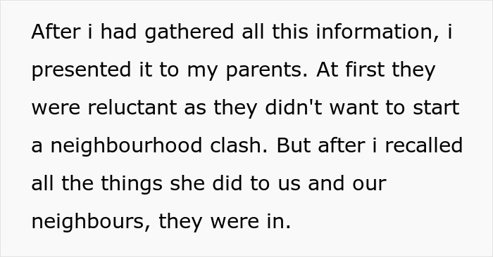 Entitled Woman Sneakily Destroys 120YO Orchard, Neighbor Takes Revenge Worth $437K On Her