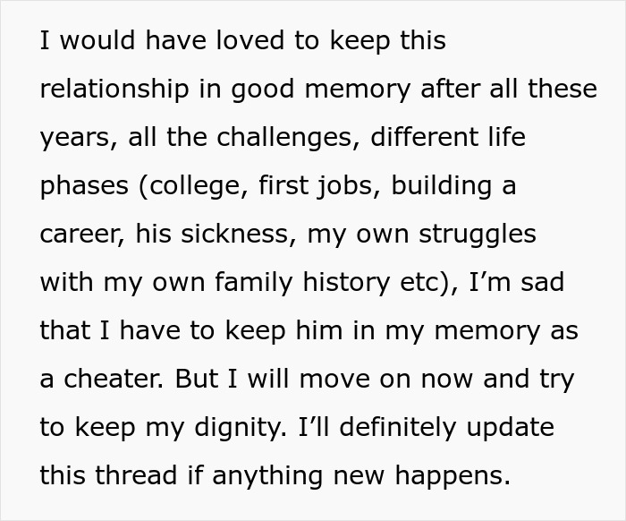 “I Was Enraged”: Man Ends 8-Year Relationship Over Wanting Kids, But His Ex Discovers The Real Reason “I Was Enraged”: Man Ends 8-Year Relationship Over Wanting Kids, But His Ex Discovers The Real Reason