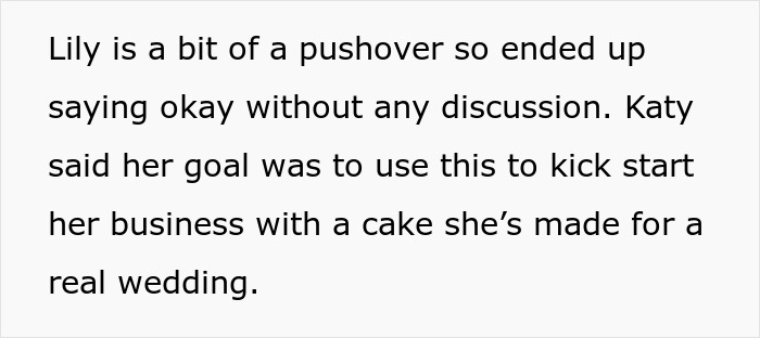 Wedding Cake Drama Ruins Friendship: "Started Advertising Using Stock Images" Wedding Cake Drama Ruins Friendship: "Started Advertising Using Stock Images"
