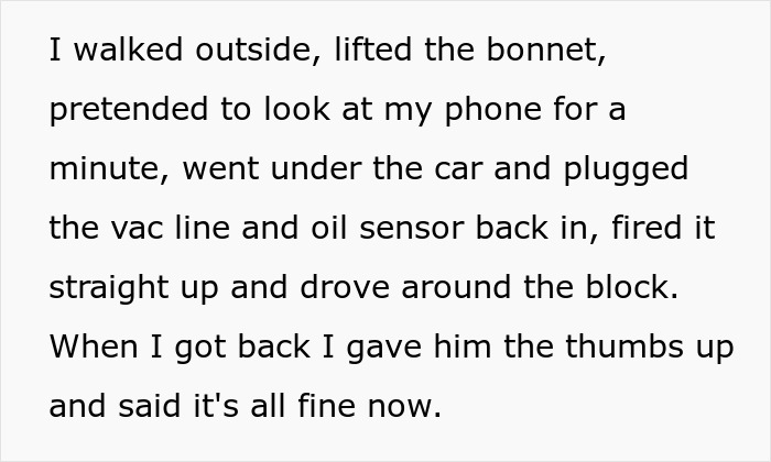 Stepdad Tricks Broke Stepson Out Of His Laptop, Has No Idea It Will Cost Him Much More Stepdad Tricks Broke Stepson Out Of His Laptop, Has No Idea It Will Cost Him Much More