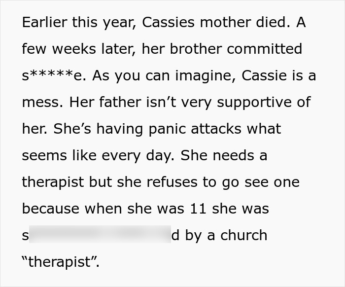 Woman Can't Believe Boyfriend Supports Female Friend In Her Time Of Need, Does Something Drastic
