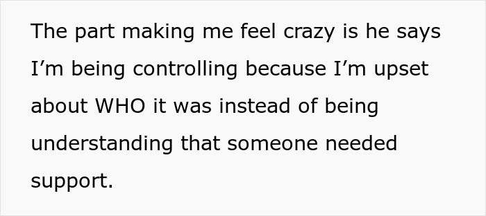 Woman Dumps BF Because Of His Infuriating Reason To Cancel Her Birthday Dinner Woman Dumps BF Because Of His Infuriating Reason To Cancel Her Birthday Dinner
