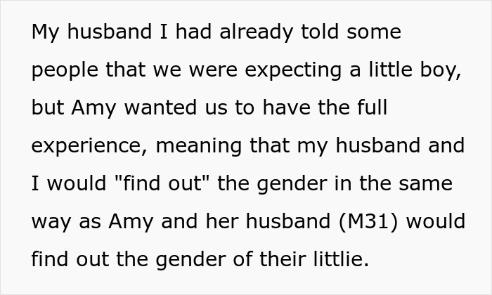 Couple plans gender reveal to find out baby's s*x together Couple plans gender reveal to find out baby's s*x together