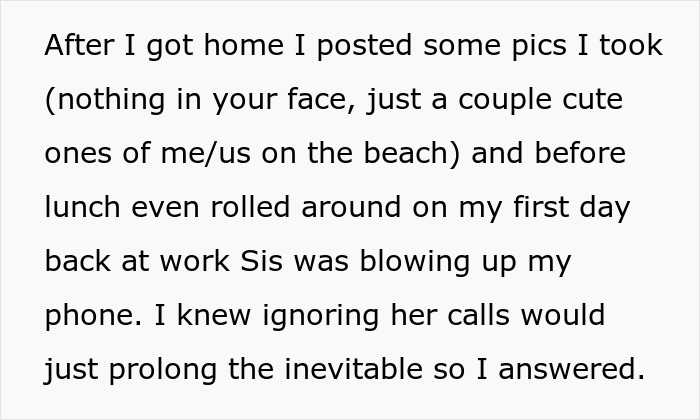 Entitled Mom Can't Believe Sister Didn't Take Her Kids On Vacation, Gets Even More Mad After Being Told Why Entitled Mom Can't Believe Sister Didn't Take Her Kids On Vacation, Gets Even More Mad After Being Told Why