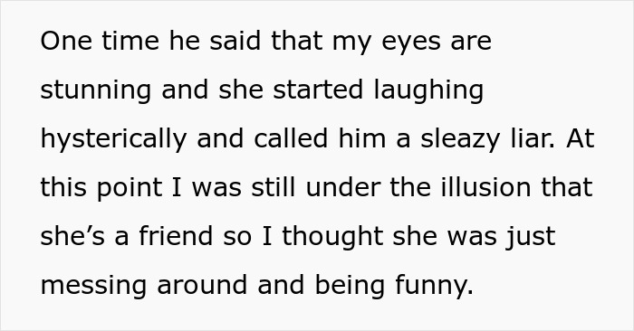 24YO Gets Her Portrait From A Guy, It Reveals Her Bestie's Racist Colors As She Has A Crush On Him 24YO Gets Her Portrait From A Guy, It Reveals Her Bestie's Racist Colors As She Has A Crush On Him