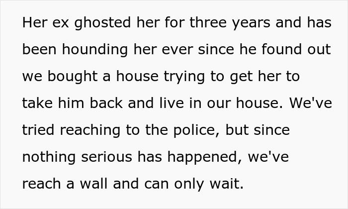 Guy Ghosts GF For 3 Years, His Mom Attacks Her As She Refuses To Take Her "Baby Boy" Back Guy Ghosts GF For 3 Years, His Mom Attacks Her As She Refuses To Take Her "Baby Boy" Back