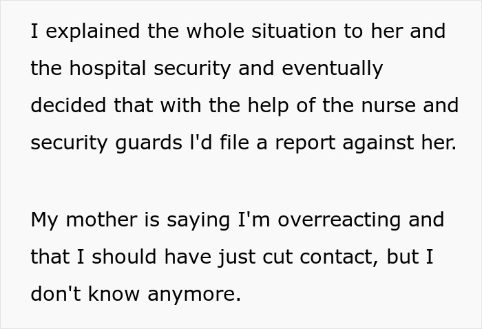 Sister Thinks Woman's Allergy Is A Lie, Her "Test" Gets Her Arrested Sister Thinks Woman's Allergy Is A Lie, Her "Test" Gets Her Arrested