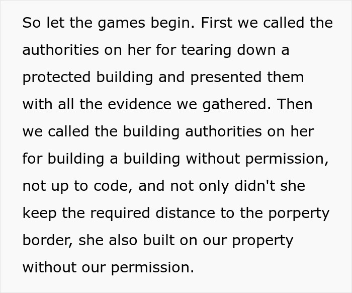 Entitled Woman Sneakily Destroys 120YO Orchard, Neighbor Takes Revenge Worth $437K On Her