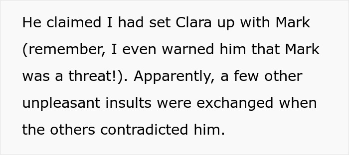 Childhood Friendship Ends After Woman Tries To Hold Guy Accountable For Open Relationship Drama Childhood Friendship Ends After Woman Tries To Hold Guy Accountable For Open Relationship Drama