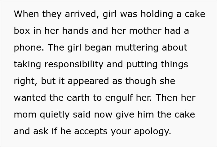Entitled Mom Stages Daughter's Apology To Neighbor For Social Media, Livid As He Refuses To Be In It Entitled Mom Stages Daughter's Apology To Neighbor For Social Media, Livid As He Refuses To Be In It