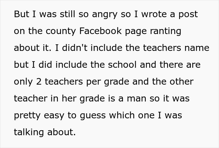 Screenshot of a mom blasting school's response online about her 11YO undergoing chemotherapy, facing risk of repeating grade. Screenshot of a mom blasting school's response online about her 11YO undergoing chemotherapy, facing risk of repeating grade.