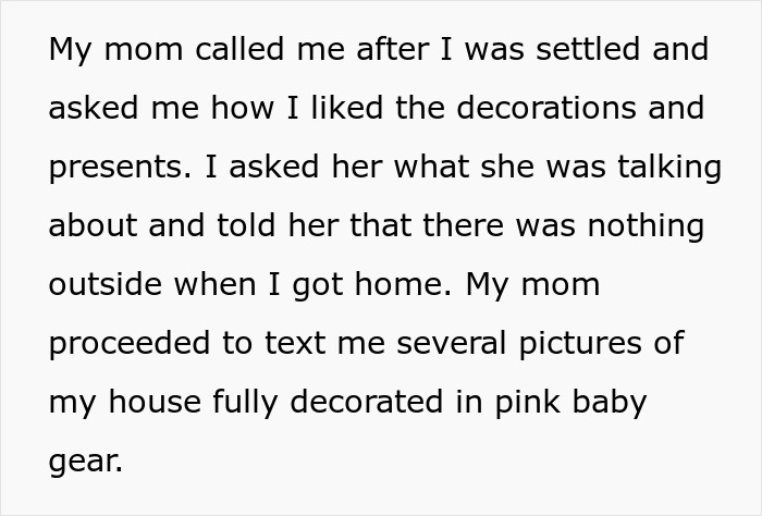 Porch Pirate Grandma Steals Baby’s Welcome Gifts After An Outburst Of Jealousy, Parents Shocked Porch Pirate Grandma Steals Baby’s Welcome Gifts After An Outburst Of Jealousy, Parents Shocked