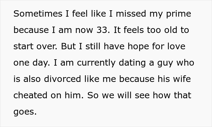 Woman Finds Out Husband Is Cheating, Turns Out It's The Greatest Thing That Could Have Happened Woman Finds Out Husband Is Cheating, Turns Out It's The Greatest Thing That Could Have Happened