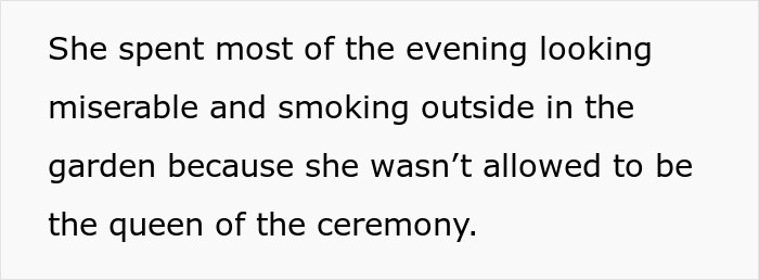 MIL Acts Like She's The One Marrying Her Own Son, Can't Believe People Are Disgusted MIL Acts Like She's The One Marrying Her Own Son, Can't Believe People Are Disgusted