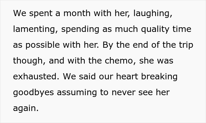 Couple Gets Annoyed That SIL With Cancer Is Taking Away From Their Wedding, It's Way Worse Than That Couple Gets Annoyed That SIL With Cancer Is Taking Away From Their Wedding, It's Way Worse Than That