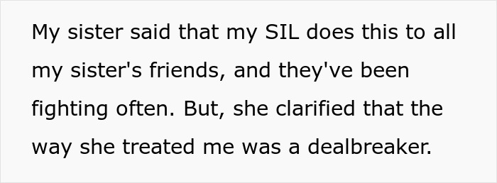 Pregnant Woman Loses Cash Cow In-Laws After Acting Mean Toward 19YO SIL And Angering Wife Pregnant Woman Loses Cash Cow In-Laws After Acting Mean Toward 19YO SIL And Angering Wife