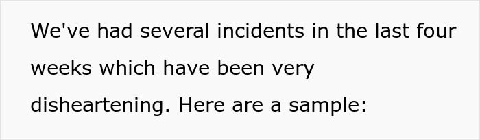 A screenshot from an article about a toxic guy and his jealousy, detailing disheartening incidents.