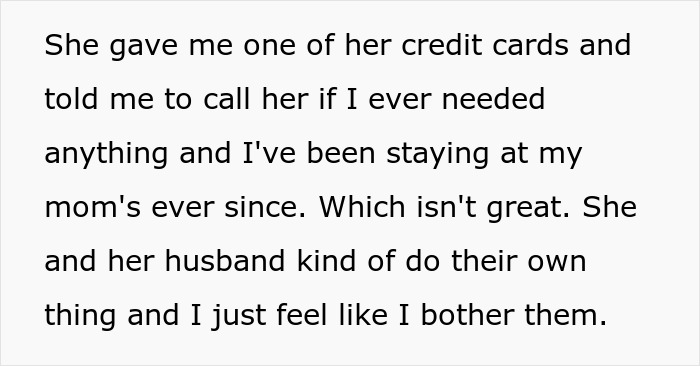 18YO Refuses To Have Dad Walk Her On Senior Night After He Held A Grudge Over One Stupid Argument 18YO Refuses To Have Dad Walk Her On Senior Night After He Held A Grudge Over One Stupid Argument