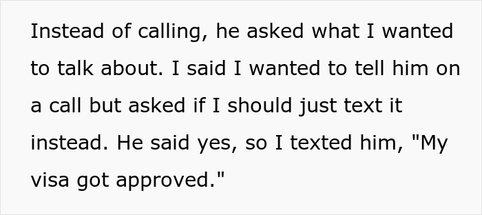 Guy Can't Handle His GF's Success, Ruins Her US Visa Approval With Silent Treatment And Tantrums Guy Can't Handle His GF's Success, Ruins Her US Visa Approval With Silent Treatment And Tantrums