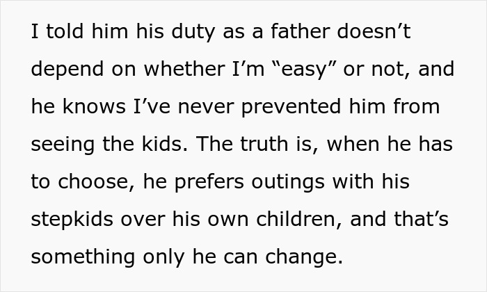Dad Breaks Down In Tears As Kids Feel They Don't Have A Father, Tries To Pin The Blame On Ex Instead Dad Breaks Down In Tears As Kids Feel They Don't Have A Father, Tries To Pin The Blame On Ex Instead