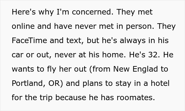 Uncle Hears One Detail About Niece's Long-Distance Boyfriend, Starts Asking Important Questions Uncle Hears One Detail About Niece's Long-Distance Boyfriend, Starts Asking Important Questions
