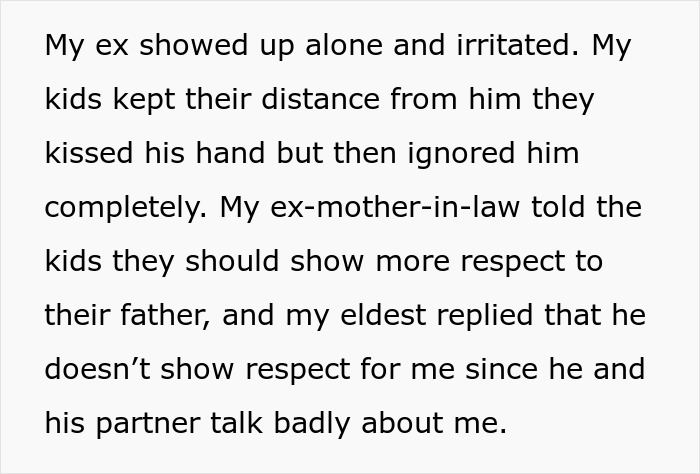 Dad Breaks Down In Tears As Kids Feel They Don't Have A Father, Tries To Pin The Blame On Ex Instead Dad Breaks Down In Tears As Kids Feel They Don't Have A Father, Tries To Pin The Blame On Ex Instead