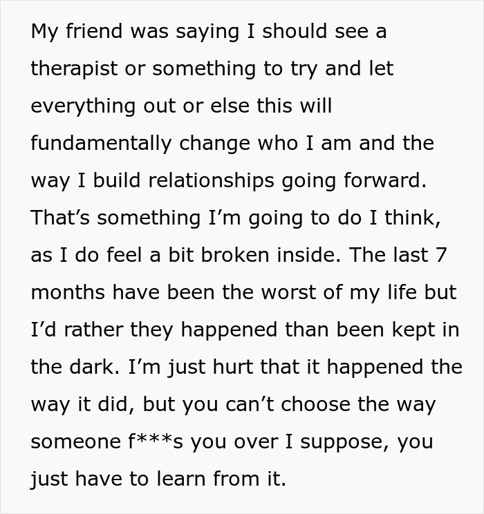 Man Discovers Wife's Affair Through Her iWatch, Then Loses His Family Too When They Take Her Side