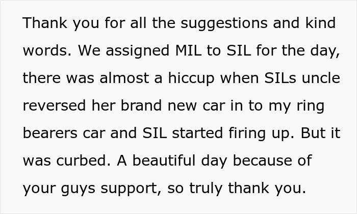 Couple Gets Annoyed That SIL With Cancer Is Taking Away From Their Wedding, It's Way Worse Than That Couple Gets Annoyed That SIL With Cancer Is Taking Away From Their Wedding, It's Way Worse Than That