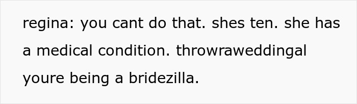 Entitled Mom Wants All Eyes On Her And Her Daughter During Brothers Wedding, Gets Dragged Instead