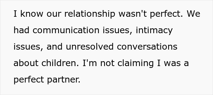 “I Was Enraged”: Man Ends 8-Year Relationship Over Wanting Kids, But His Ex Discovers The Real Reason “I Was Enraged”: Man Ends 8-Year Relationship Over Wanting Kids, But His Ex Discovers The Real Reason