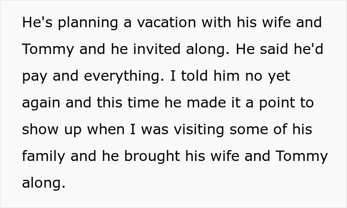 Dad Can&rsquo;t Believe Son Doesn't Want A Relationship With Him, Gets A Harsh Reality Check