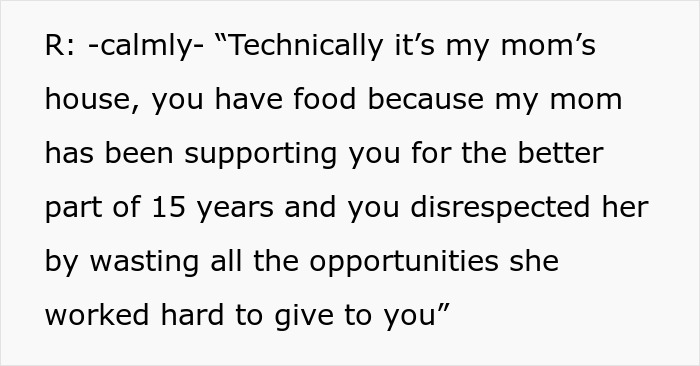 Entitled Aunt Tells Niece She Wants Nothing From Her, Gets Exactly That When The Money Stops Coming Entitled Aunt Tells Niece She Wants Nothing From Her, Gets Exactly That When The Money Stops Coming