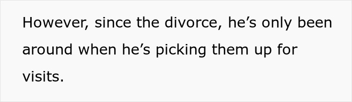 Dad Breaks Down In Tears As Kids Feel They Don't Have A Father, Tries To Pin The Blame On Ex Instead Dad Breaks Down In Tears As Kids Feel They Don't Have A Father, Tries To Pin The Blame On Ex Instead