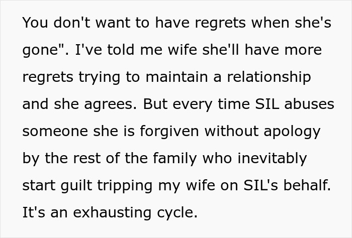 Couple Gets Annoyed That SIL With Cancer Is Taking Away From Their Wedding, It's Way Worse Than That Couple Gets Annoyed That SIL With Cancer Is Taking Away From Their Wedding, It's Way Worse Than That