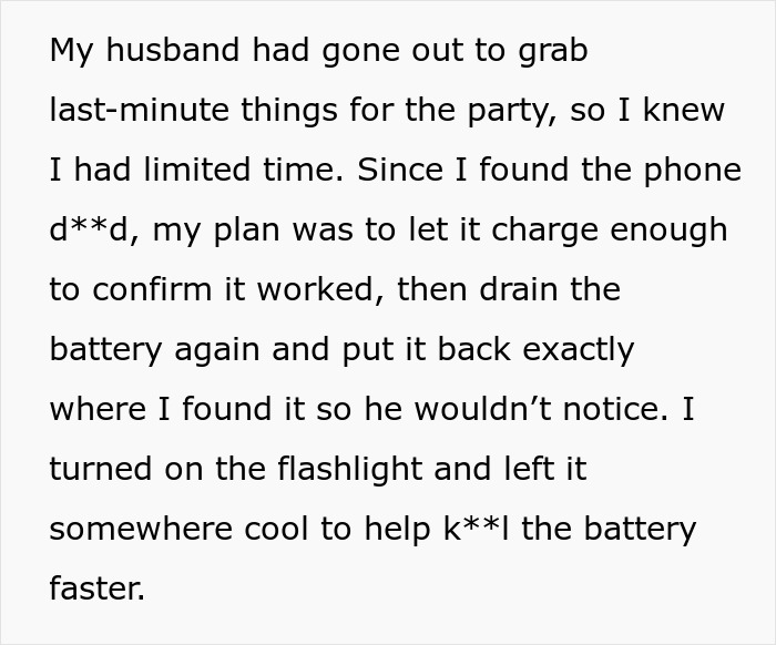 Woman Finds Husband's "Lost Phone" Starts Losing Her Mind Over It