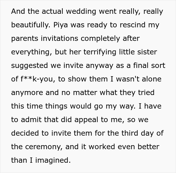 Woman Confused About Fiancé's Reaction To His Mom’s Dress For Their Wedding, He Comes To Explain Woman Confused About Fiancé's Reaction To His Mom’s Dress For Their Wedding, He Comes To Explain