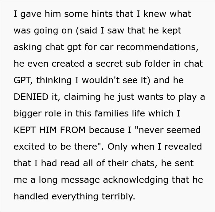 “I Was Enraged”: Man Ends 8-Year Relationship Over Wanting Kids, But His Ex Discovers The Real Reason “I Was Enraged”: Man Ends 8-Year Relationship Over Wanting Kids, But His Ex Discovers The Real Reason