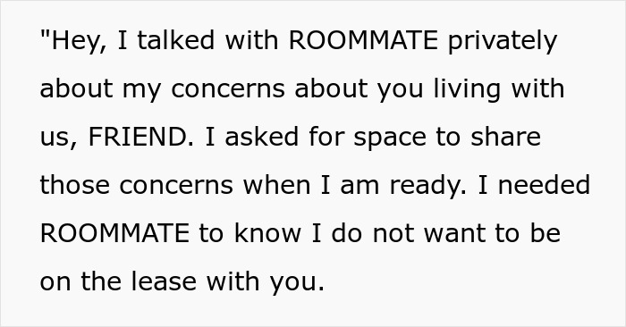 23YO Outs "Secret Roomie" To Landlord As She Has Been Squatting For Months Without Paying Rent