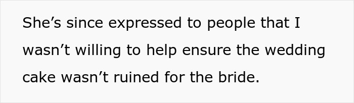 Wedding Cake Drama Ruins Friendship: "Started Advertising Using Stock Images" Wedding Cake Drama Ruins Friendship: "Started Advertising Using Stock Images"