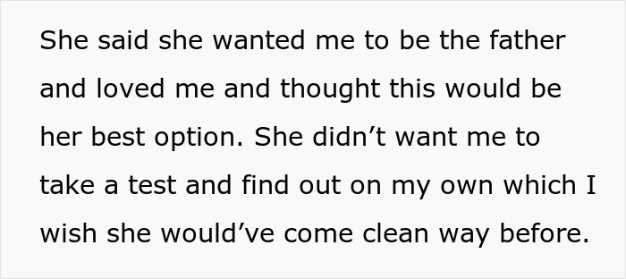 Guy Has Suspicions Over Daughter Not Being His, Turns Out It's Way Worse Than He Could Have Guessed Guy Has Suspicions Over Daughter Not Being His, Turns Out It's Way Worse Than He Could Have Guessed