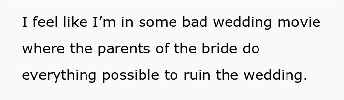 Woman Discovers Her Mom’s Secret Plans For Her Wedding Day, Cuts Off Every Family Member Involved Woman Discovers Her Mom’s Secret Plans For Her Wedding Day, Cuts Off Every Family Member Involved