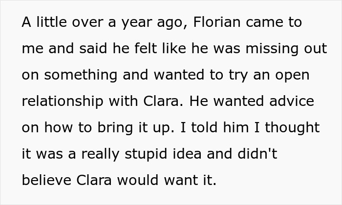 Childhood Friendship Ends After Woman Tries To Hold Guy Accountable For Open Relationship Drama Childhood Friendship Ends After Woman Tries To Hold Guy Accountable For Open Relationship Drama