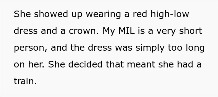 MIL Acts Like She's The One Marrying Her Own Son, Can't Believe People Are Disgusted MIL Acts Like She's The One Marrying Her Own Son, Can't Believe People Are Disgusted