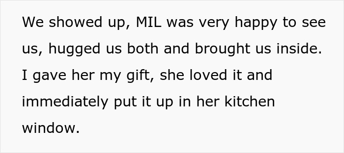 SIL Issues A Mother's Day Ultimatum, Follows Through With A Full Meltdown When It Gets Ignored SIL Issues A Mother's Day Ultimatum, Follows Through With A Full Meltdown When It Gets Ignored