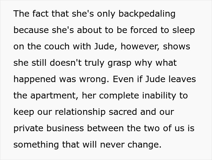 GF's Guy Bestie Hijacks Couple's Home, She Sparks A Massive Feud As BF Finally Snaps And Says Enough GF's Guy Bestie Hijacks Couple's Home, She Sparks A Massive Feud As BF Finally Snaps And Says Enough