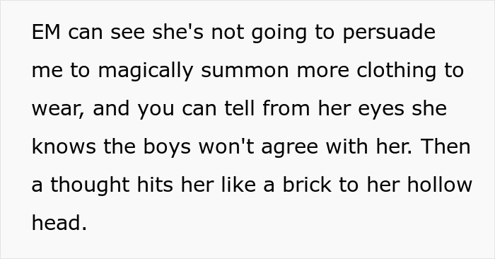 Hypocrite Mom Wears A Bikini But Thinks Surf Instructor's Tankini Is Inappropriate For The Beach Hypocrite Mom Wears A Bikini But Thinks Surf Instructor's Tankini Is Inappropriate For The Beach