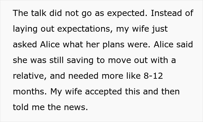 40YO Woman Prioritizes 24YO Friend's Comfort Over Hubby, Lets Her Stay In Their House Indefinitely 40YO Woman Prioritizes 24YO Friend's Comfort Over Hubby, Lets Her Stay In Their House Indefinitely
