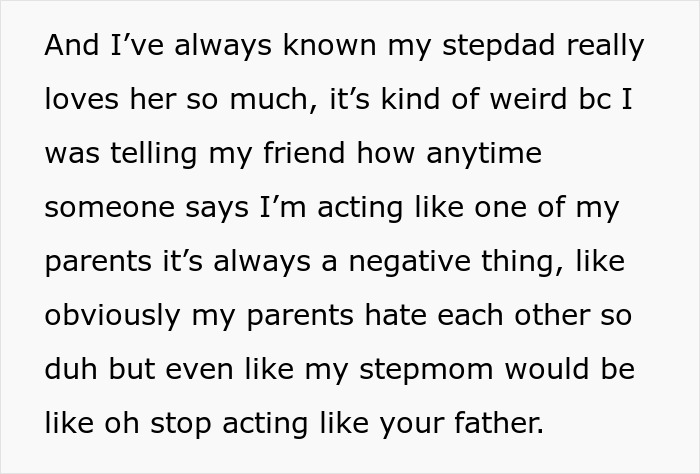 18YO Refuses To Have Dad Walk Her On Senior Night After He Held A Grudge Over One Stupid Argument 18YO Refuses To Have Dad Walk Her On Senior Night After He Held A Grudge Over One Stupid Argument